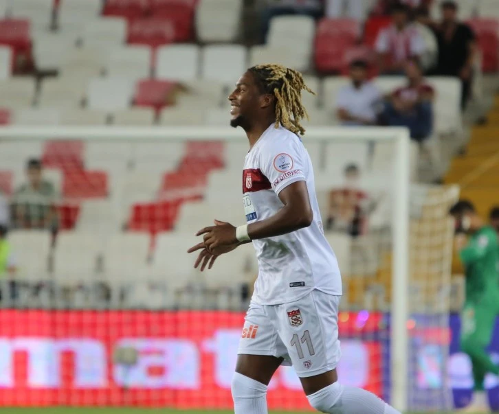 Gerson İlk Maçına Çıktı