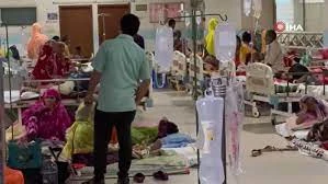 Ölün Sayısı 398 Oldu