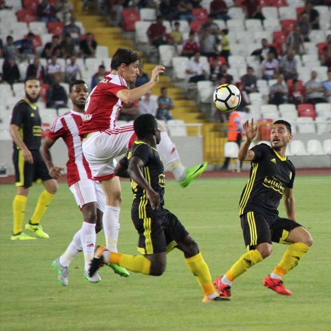 4 EYLÜL´DE GOL YEMİYOR