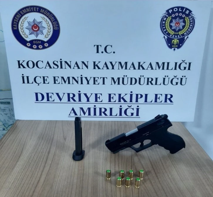 Araması Olan 37 Şahıs Yakalndı