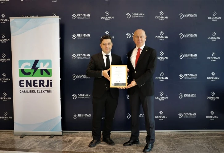 Dedeman’a Enerji Belgesi