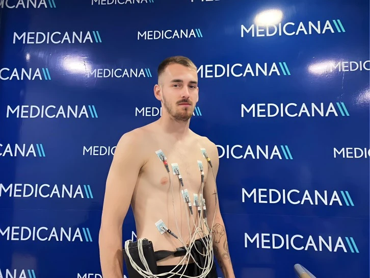 Roman Kvet Sağlam Çıktı!