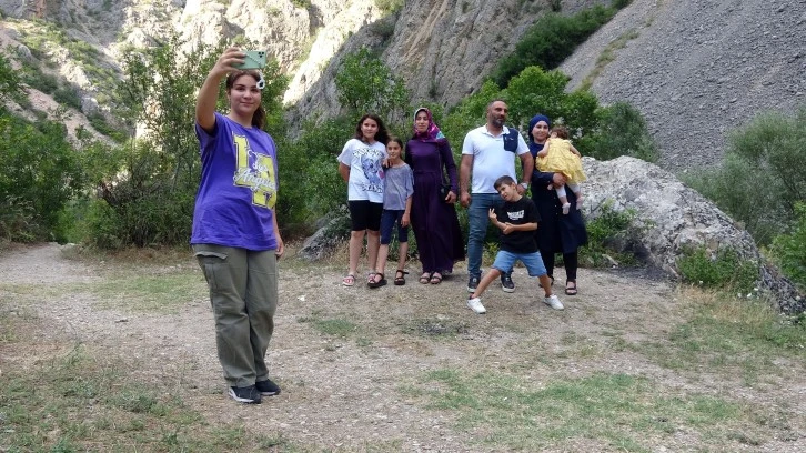 Sıcak Havalar Saklı Cennete İlgiyi Artırdı