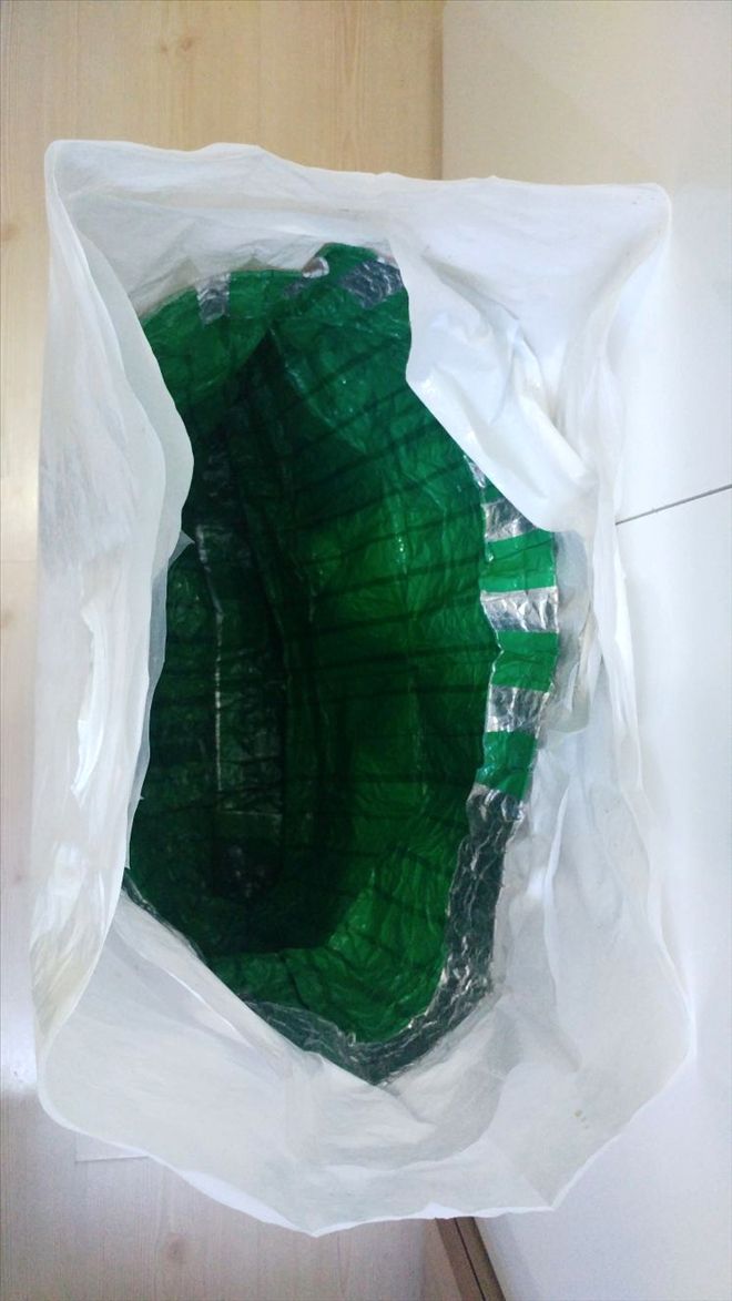 ÖZEL DÜZENEKLİ ÇANTAYLA HIRSIZLIK