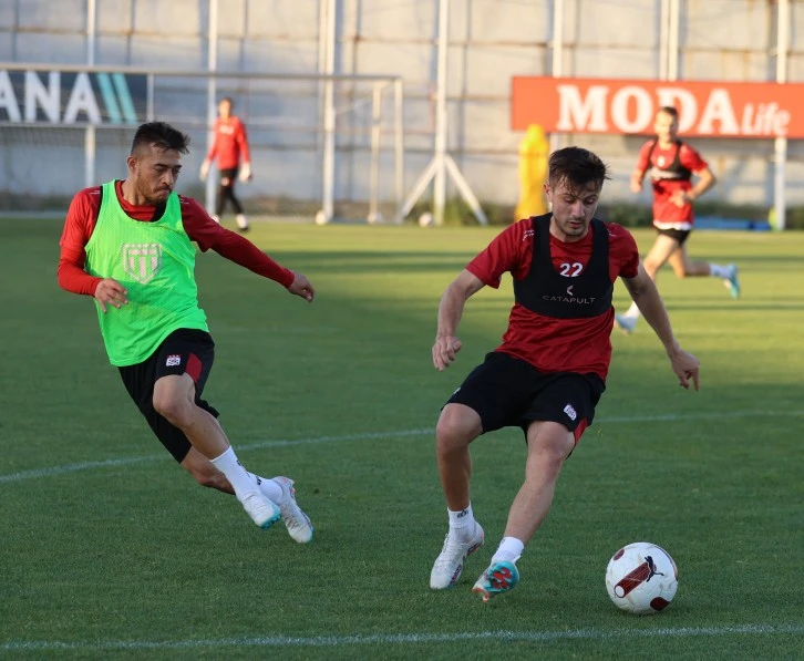 İzin Bitti, İdman Başladı