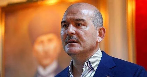 Soylu'dan O Emniyet Müdürü Yardımcısına Son Hamle