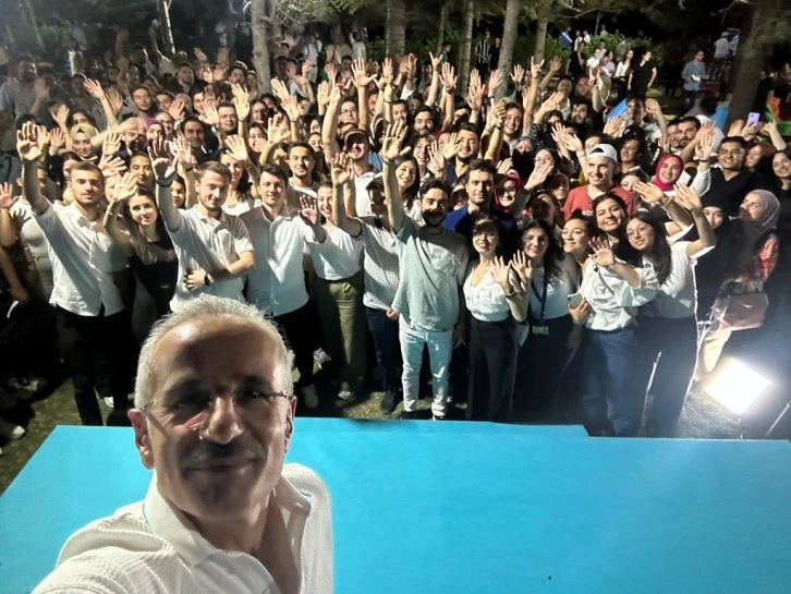 Bakan Uraloğlu Uyarı Tarihten Ders Alın