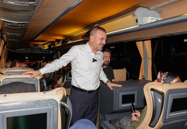 Kültür Gezileri Başladı