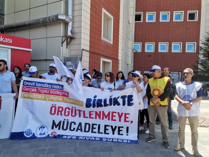 Zam Teklifini Kabul Etmiyoruz