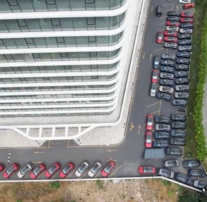 Togg'lar Teslimatı Bekliyor