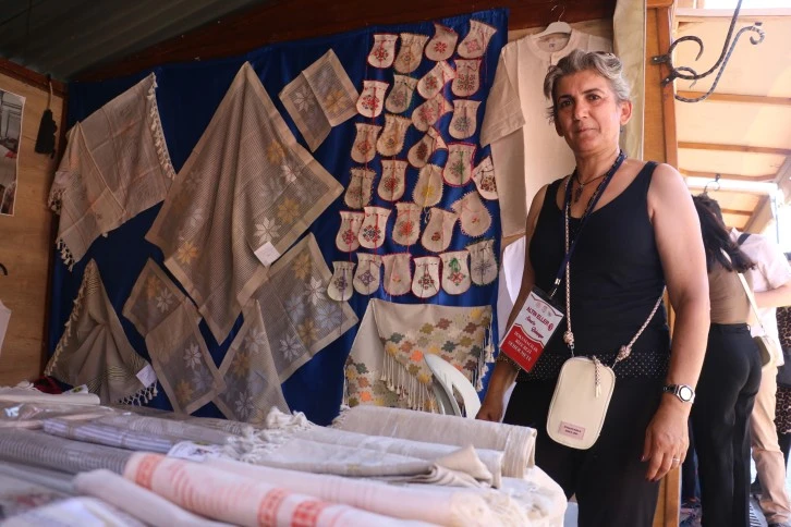 'Altın Eller' Sivas'ta Buluştu