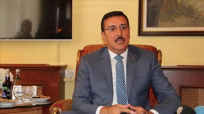 BÜYÜMEDE  7´yi YAKALARIZ