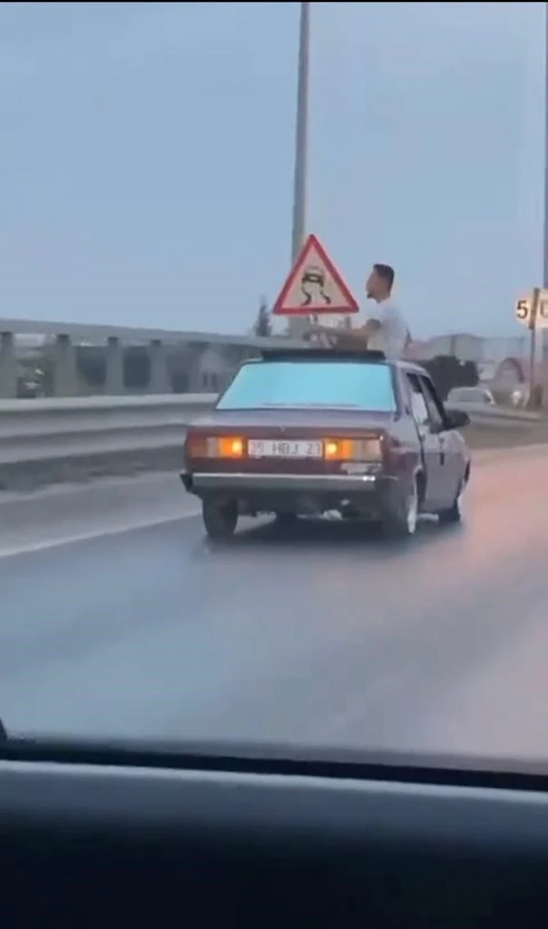 Tehlikeli Yolculuk Yürekleri Ağızlara Getirdi