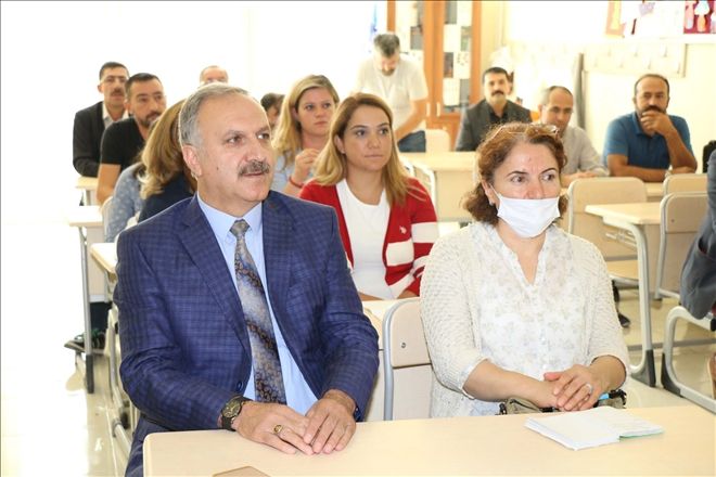 Öğretmenlere  İnteraktif eğitim