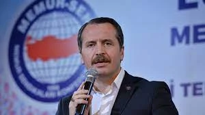 Memur-Sen Genel Başkanı Verilen Teklifi Değerlendirdi