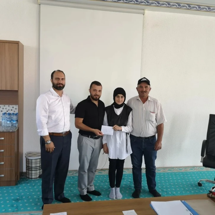 Hafik’te Örnek Yarışma