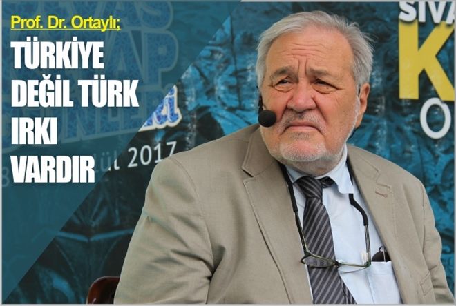 ?TÜRKİYELİ DEĞİL TÜRK IRKI VARDIR?