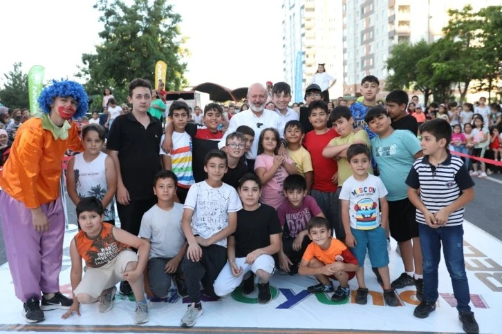 Tatili Dolu Dolu Geçiriyorlar