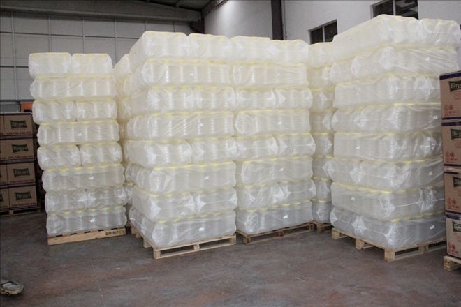 30 ÜLKEYE PET AMBALAJ İHRACATI