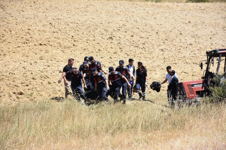 Arazi Anlaşmazlığından Baba ve Oğlunu Öldürdü