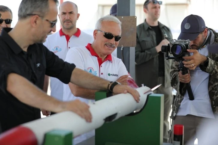 Aksaray 'da TEKNOFEST Heyecanı