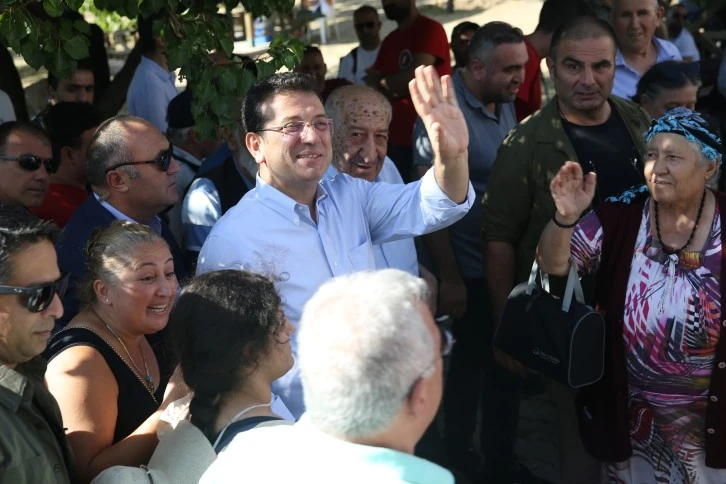 İmamoğlu Nevşehir'de