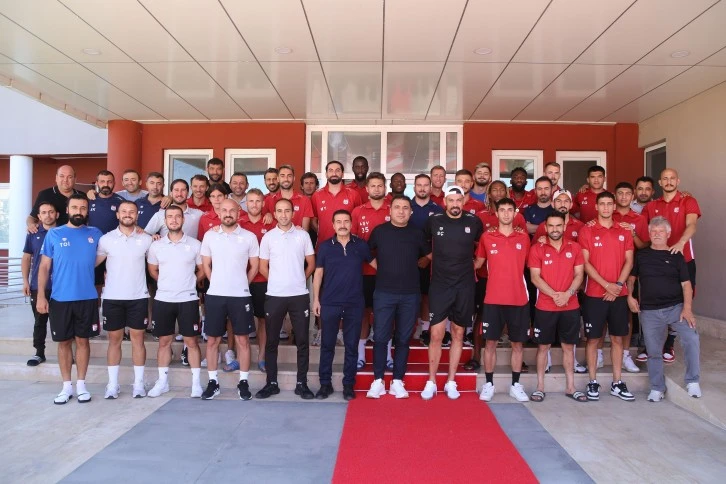 Sivasspor Gaziantep Yolcusu
