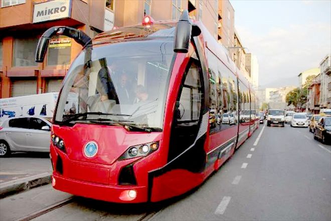 SİVAS ARTIK TRAMVAYLA TANIŞMALI TRAMVAYIN VAKTİ GELDİ