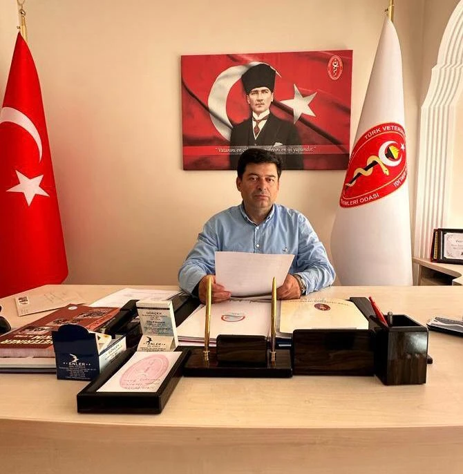 Veterinerler İş Bırakıyor