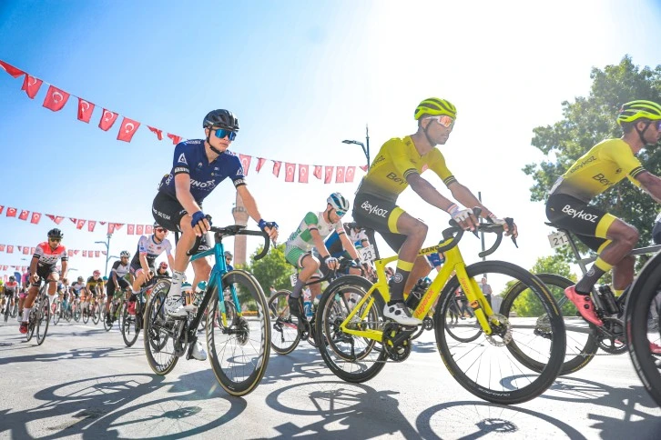 Uluslararası Bisiklet Yarışı Heyecanı Yaşanacak