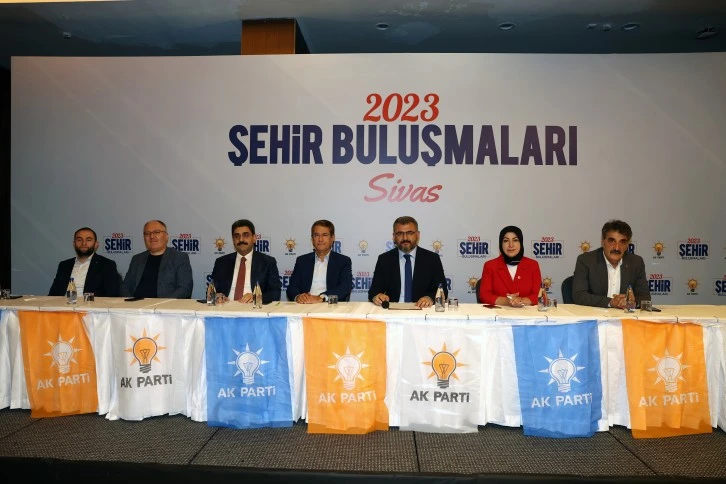 Yaşanan Sıkıntıları Çözeceğiz