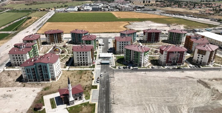 Oruçreislilere İkinci Etap Müjdesi