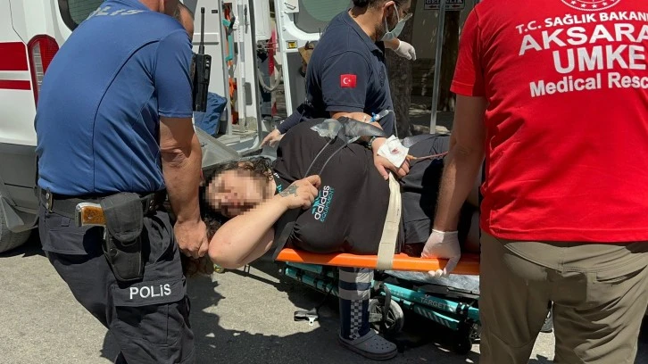 Tartıştığı 4 Kişiye Kurşun Yağdırdı