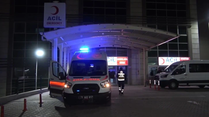 Yüksekten Düşen Bebek Ağır Yaralandı