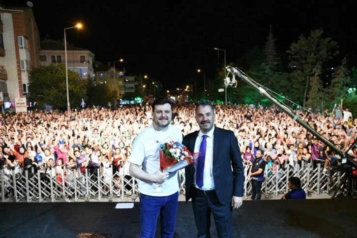 Ekin Uzunlar Konseri Unutulmaz Anlar Yaşattı