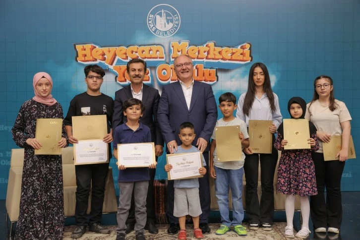 Yaz Okulları Sona Erdi