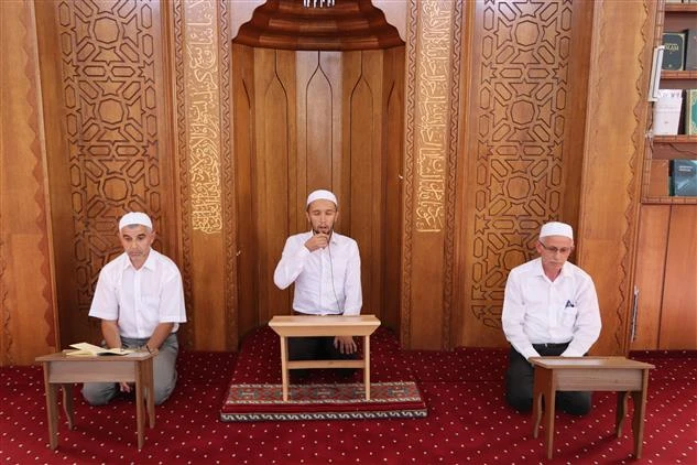 Şehit İçin Mevlit Okutuldu