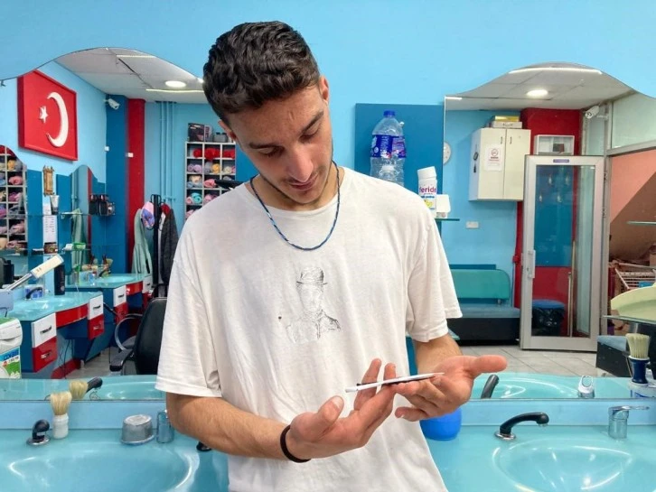 Hayatını Kalfa Kurtardı