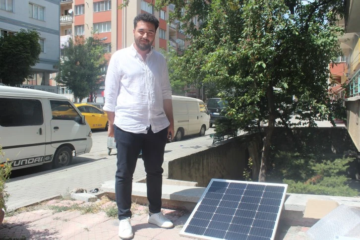 Tarım Sektöründen Güneş Enerji Sistemine İlgi