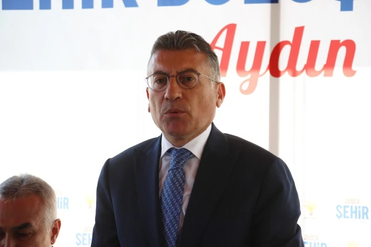 AK Parti Grup Başkanı Güler: Kazanacak Adayları Çıkaracağız