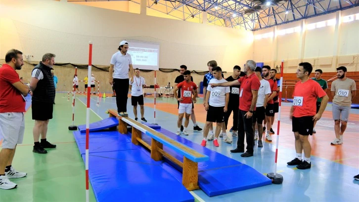 SCÜ'de Yetenek Sınavı Yapılacak