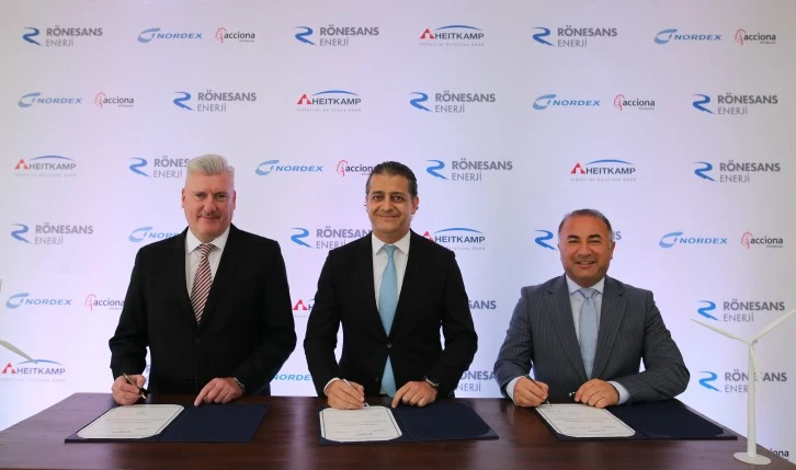 Sivas'a Enerji Yatırımı