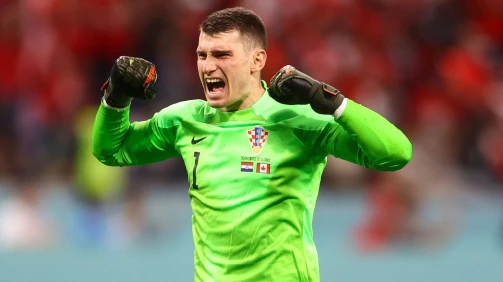 Livakovic Fenerbahçe'de