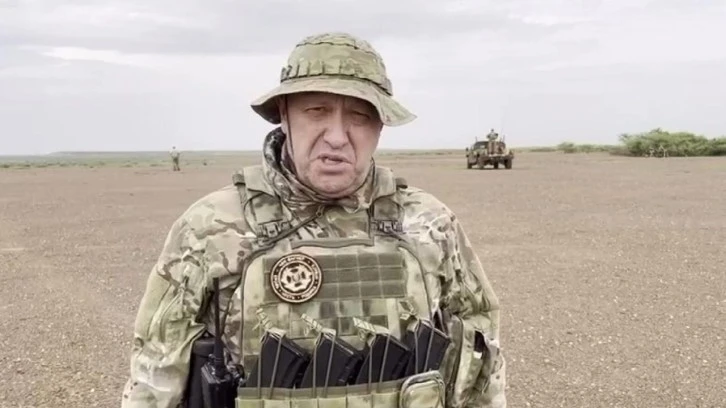 Wagner Lideri Prigojin Öldü