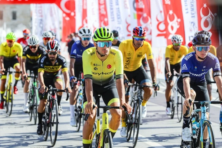 Uluslararası Yarış Başlıyor