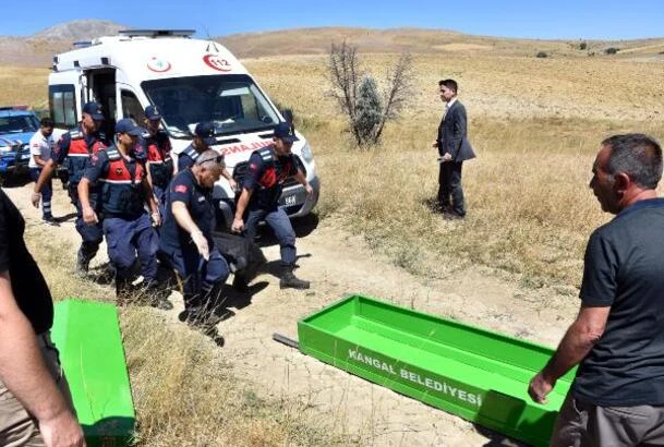 Kendi Kaçıyor Motosikleti Bulundu