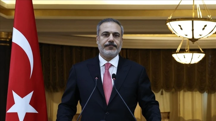 Bakan Fidan: Bu Virüsü Temizleyeceğiz