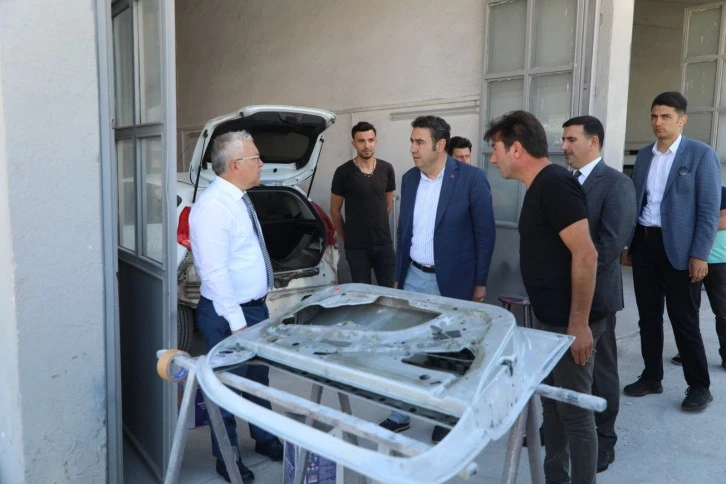 Esnafın Yanındayız