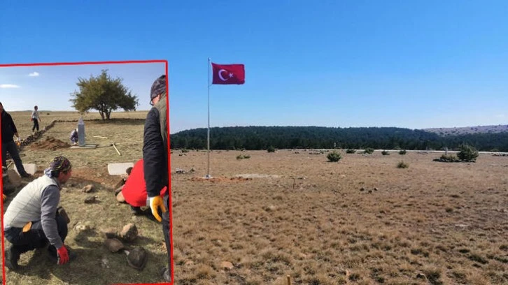 Kayıp Şehitler Jeoradarla Bulunuyor