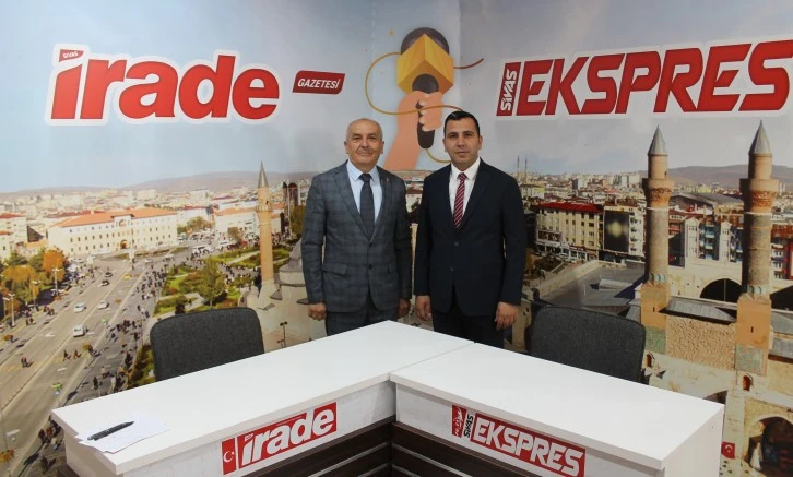 Algın’dan Veda Ziyareti